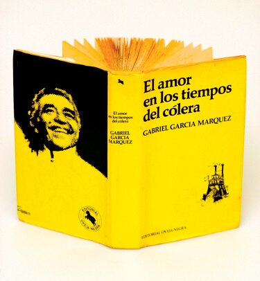 Obra de García Márquez para rehabilitar
