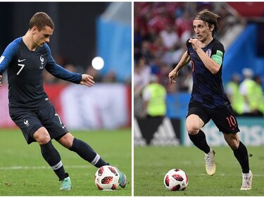 Francia y Croacia coronan un Mundial lleno de emociones y sorpresas