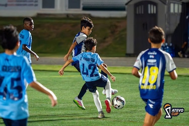 Explosión de goles marca el cierre de la cuarta semana de la Atevo Cup