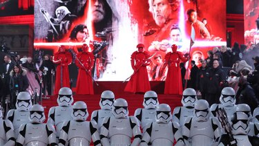 Creadores de 'Game of Thrones' encargados de la nueva película de 'Star Wars'