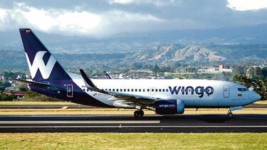 Wingo mueve 234 mil pasajeros en trimestre