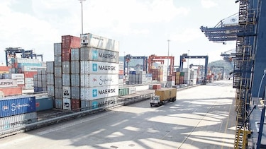 Productos locales se cotizan en el exterior