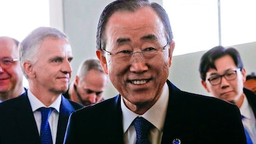 ONU llama al consenso en elecciones de Haití