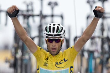 Nibali domina en la montaña y sentencia el Tour