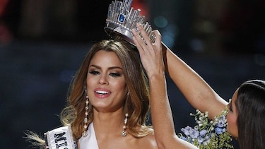 Ariadna Gutiérrez dice que nadie le quita el título de Miss Universo