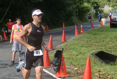 Fishi logra imponer su ritmo en Coronado