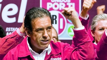 Detienen en España a expresidente del PRI