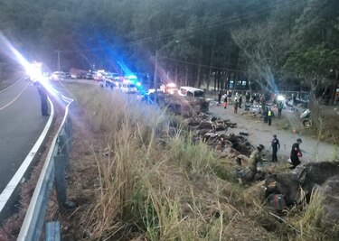 EU brinda apoyo a Panamá para realizar las pruebas que permitan identificar a víctimas del accidente en Gualaca