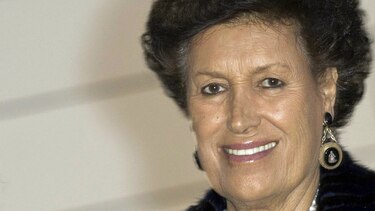 Muere Carla Fendi, figura de la moda
