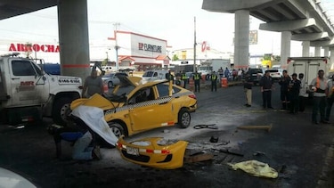 Ministerio Público investiga accidente en que murieron cinco personas