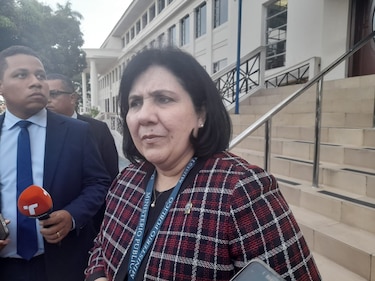 Defensas presentan unas 50 pruebas extraordinarias en el juicio Odebrecht