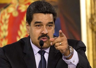 Antes del 13 de septiembre habrá fecha para firmar por revocatorio contra Maduro