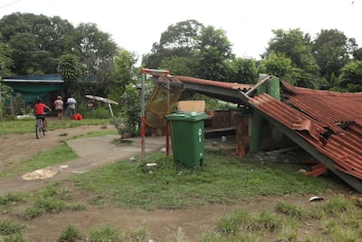 Panamá confirma 6,174 personas y 1,744 viviendas afectadas por el terremoto
