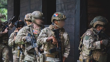Fuerzas armadas de 12 naciones entrenarán en Panamá para custodiar el Canal
