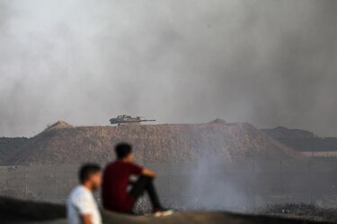 Israel detiene a 8 estudiantes palestinos sospechosos de planear un ataque