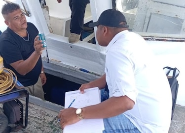 Detectan flota palangrera subclasificada y ordena reclasificación nacional