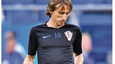 Ante Islandia, Croacia solo se preocupa de sus asuntos
