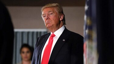 EU: Trump acusa a Cruz de fraude y pide nueva elección en Iowa