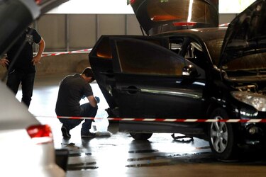 Intensa búsqueda en Francia para hallar a reo que se escapó en un helicóptero
