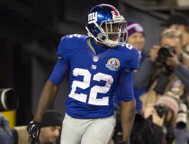 Lesión en la columna pone fin a la carrera de jugador de los Giants