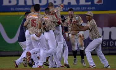 Venezuela consigue su segundo triunfo de la Serie del Caribe