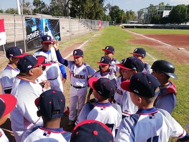 Panamá vence a Colombia y da un paso a la siguiente ronda en Premundial Sub-12