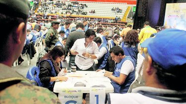 ‘Proceso a medios es político’
