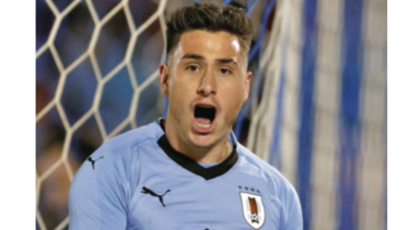 Uruguayos dicen que juego con Egipto es vital