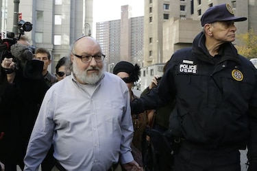 Estados Unidos libera al espía Jonathan Pollard