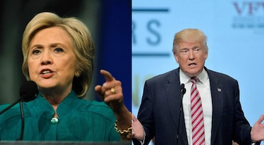 Campaña de Clinton acusa a Trump de alentar el ‘espionaje’ de un país extranjero