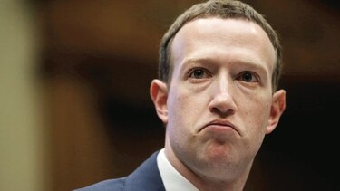 Mark Zuckerberg frena venta de acciones