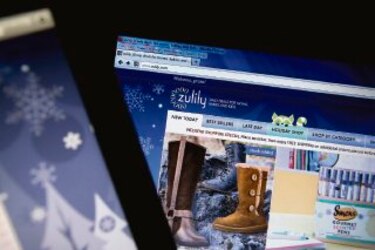 Internet marca pauta en Navidad