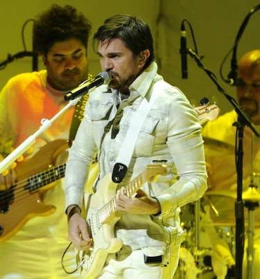 Juanes compone tema para película de Disney