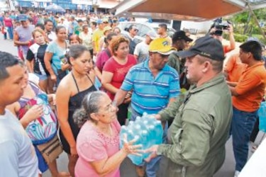 Se agrava la crisis en Azuero por la falta de agua potable