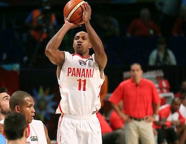 Panamá supera a Uruguay en el Preolímpico de Baloncesto