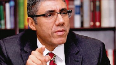 Publio Cortés dejará la Dirección General de Ingresos en mayo