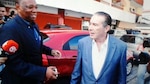 País por cárcel para el exministro Roberto Henríquez