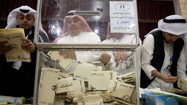 El gobierno de Kuwait renuncia tras elecciones legislativas