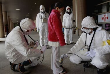 Entra en vigor ley de descontaminación nuclear en Japón