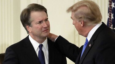 Trump nomina al juez conservador Brett Kavanaugh a la Corte Suprema