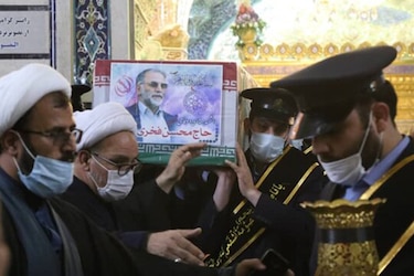 Asesinato de científico iraní es visto en Israel como salido del guión de un thriller