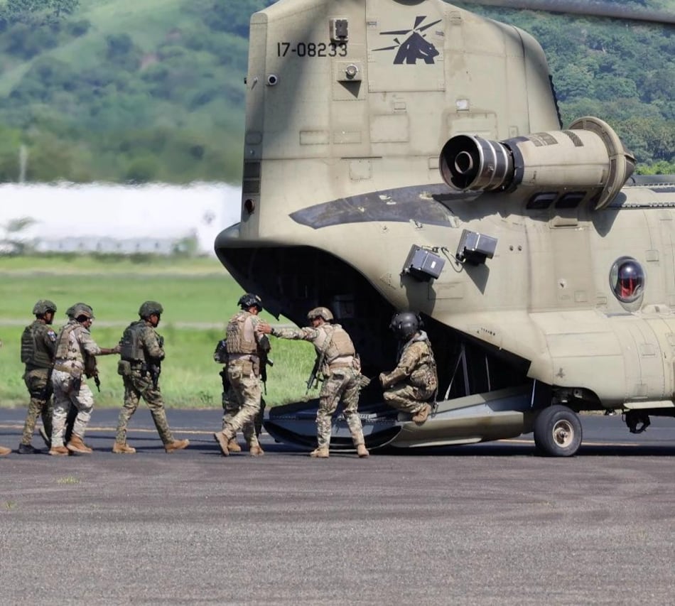 Ejercicios Panamax: entrenamiento conjunto coincide con despliegue militar de Estados Unidos en la región