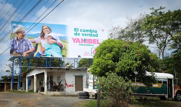 $3.3 millones de descentralización para Capira durante la campaña de Yanibel Ábrego