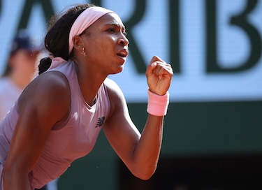 París pierde a la defensora del título: Gauff pierde contra Potapova