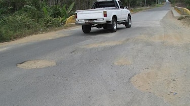 Gobierno aprueba $38 millones para asfaltar calles y caminos en Santiago, Veraguas