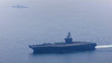 Trump dice que quedan ‘unos 10 días’ para que ver si se alcanza un acuerdo con Irán o ‘pasarán cosas malas’