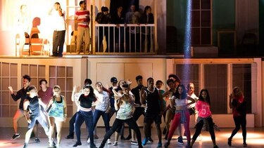 'Magia', un musical protagonizado por actores y reclusos