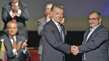 Colombia: Cámara de diputados aprueba ley de amnistía relacionada a la desmovilización de los rebeldes