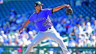 Los Rockies se refuerzan