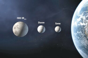 El planeta enano Ceres podría ser ‘un mundo oceánico’, según estudios
